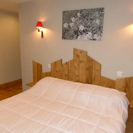 De Charme - 7 Pers. Appartamento Pralognan-la-Vanoise